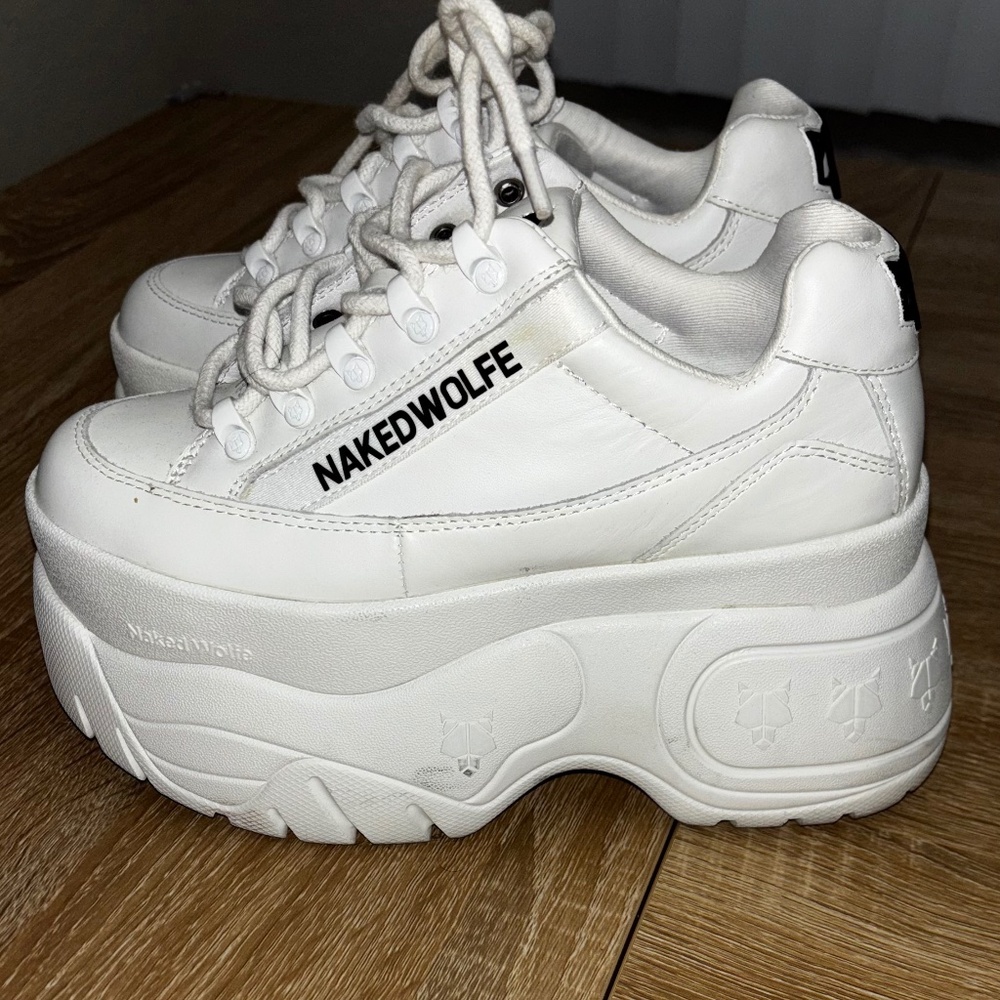 Naked Wolfe Platform